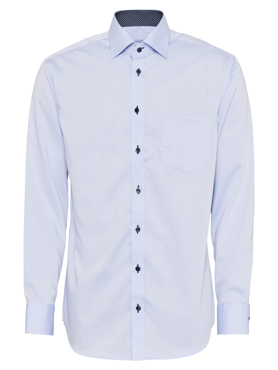 Bosweel Skjorter 7-2030-2-21_S=37/38 - Bygholm Menswear